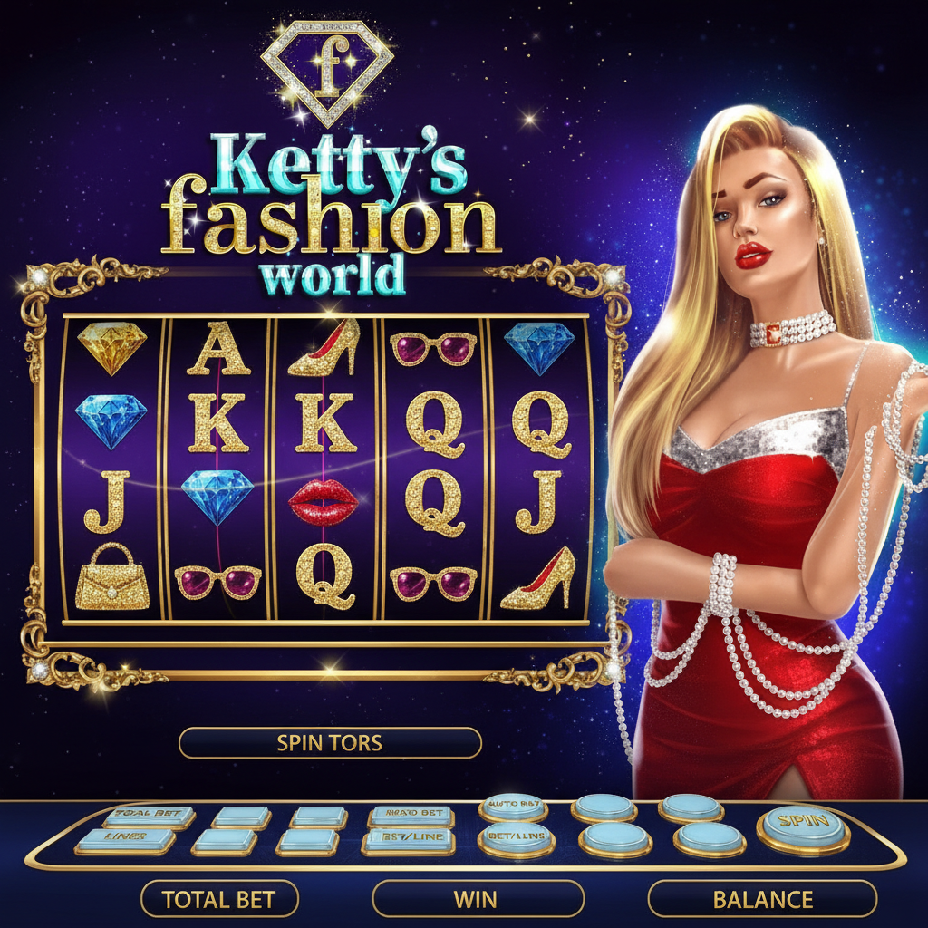 Slot game interface showing RNG-certified mechanics and paytable display