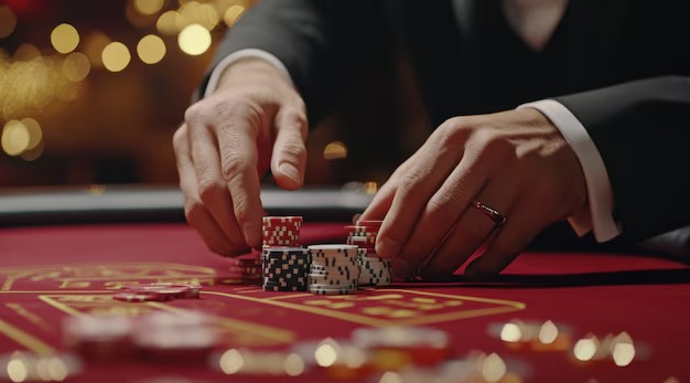 Playtech slot games displayed on empire888 platform